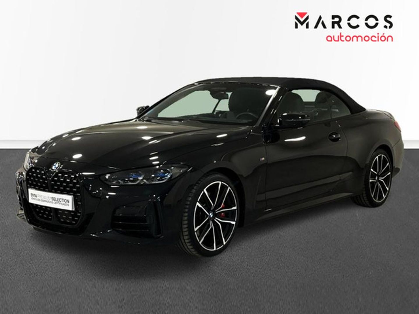 BMW Serie 4 M440d xDrive Cabrio 250 kW (340 CV)