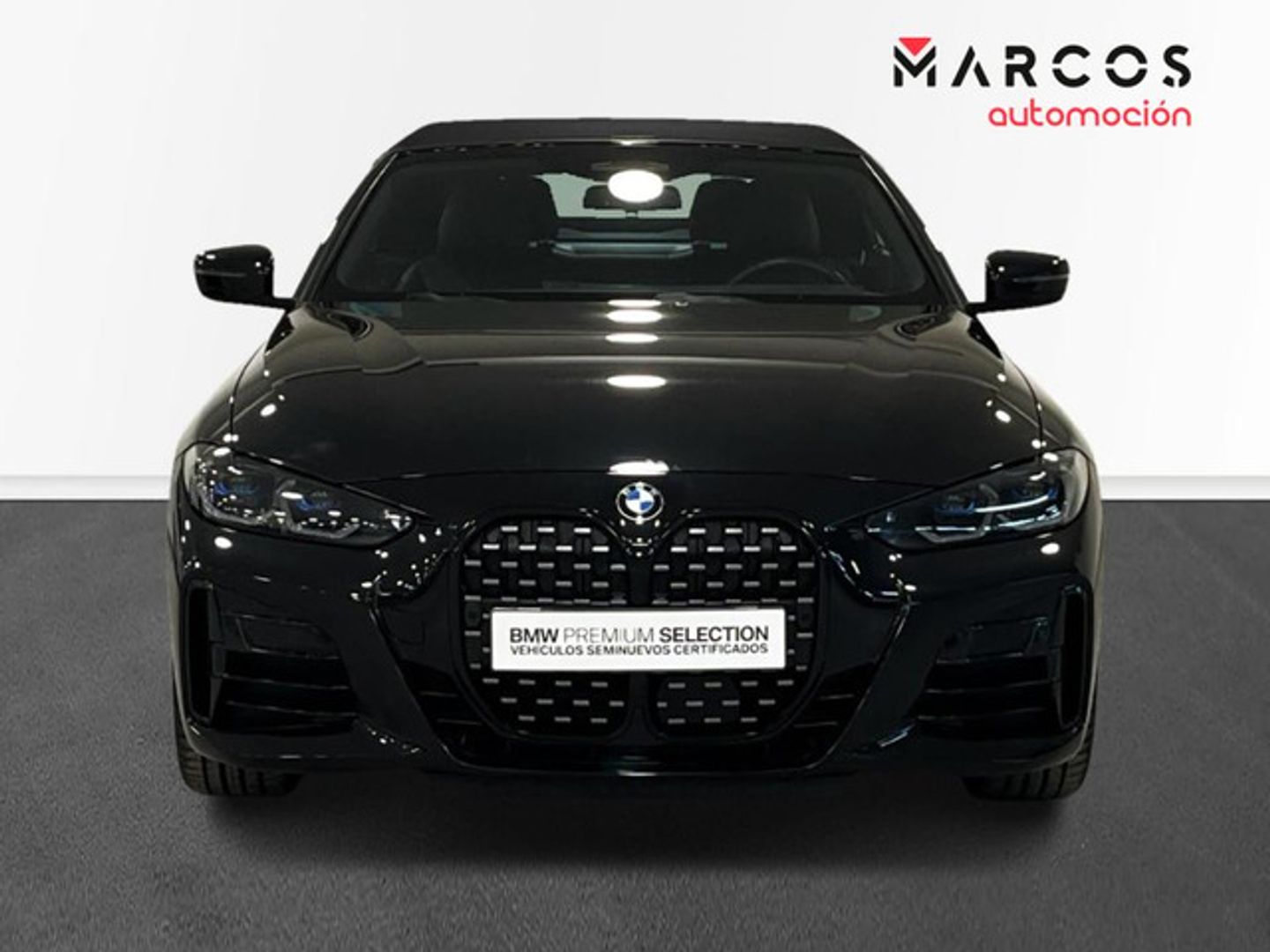 BMW Serie 4 M440d xDrive Cabrio 250 kW (340 CV)
