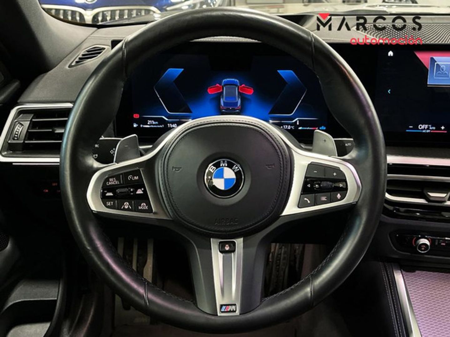 BMW Serie 4 M440d xDrive Cabrio 250 kW (340 CV)