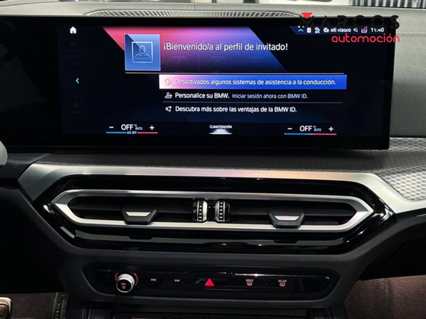 BMW Serie 4 M440d xDrive Cabrio 250 kW (340 CV)