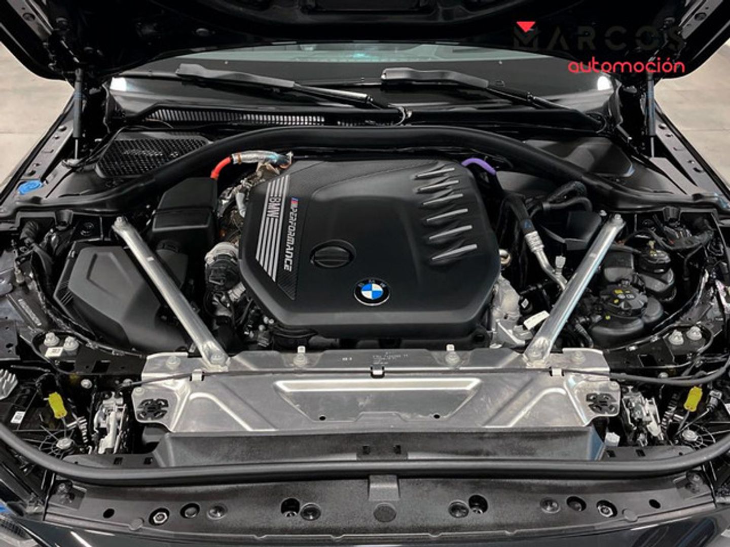 BMW Serie 4 M440d xDrive Cabrio 250 kW (340 CV)