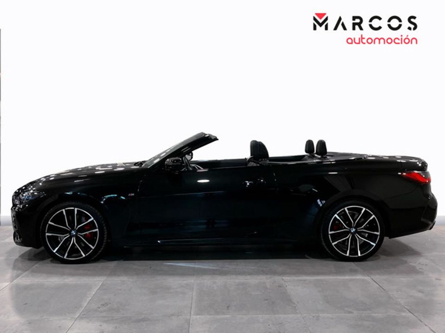 BMW Serie 4 M440d xDrive Cabrio 250 kW (340 CV)