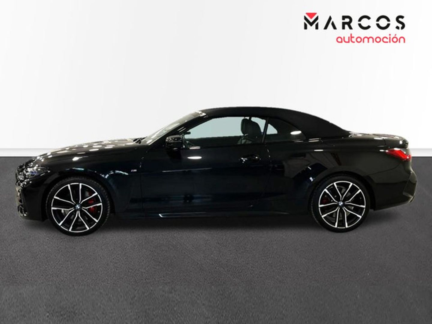 BMW Serie 4 M440d xDrive Cabrio 250 kW (340 CV)