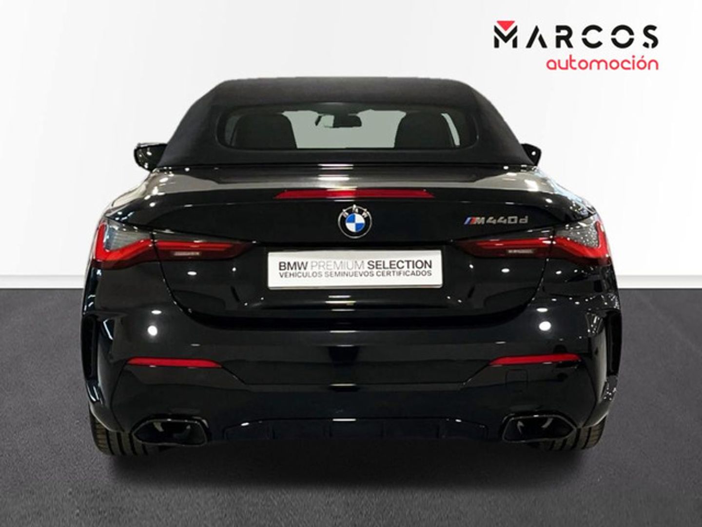 BMW Serie 4 M440d xDrive Cabrio 250 kW (340 CV)