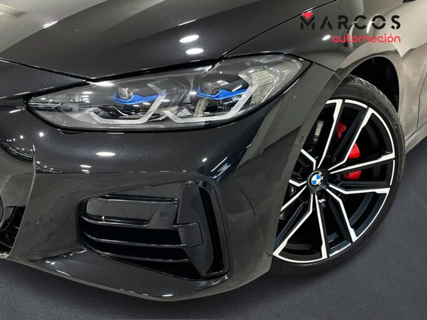 BMW Serie 4 M440d xDrive Cabrio 250 kW (340 CV)