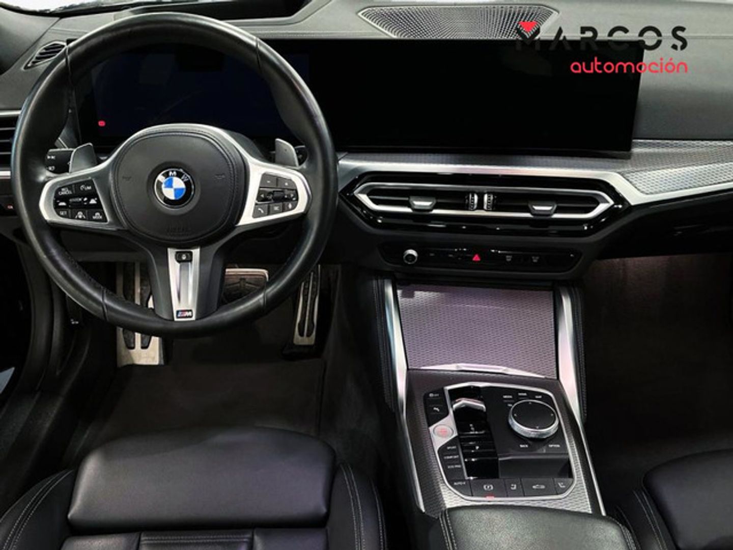 BMW Serie 4 M440d xDrive Cabrio 250 kW (340 CV)
