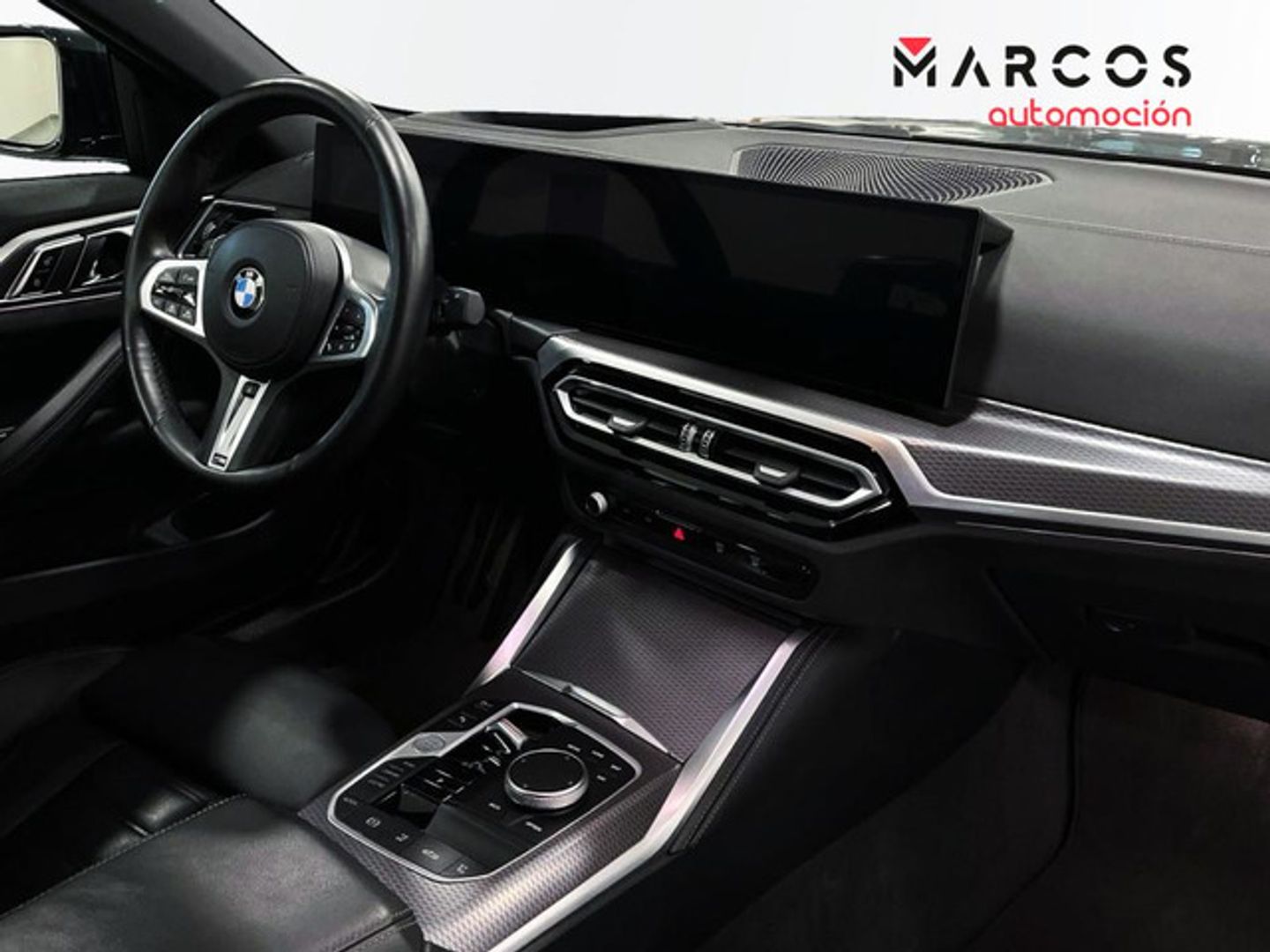 BMW Serie 4 M440d xDrive Cabrio 250 kW (340 CV)