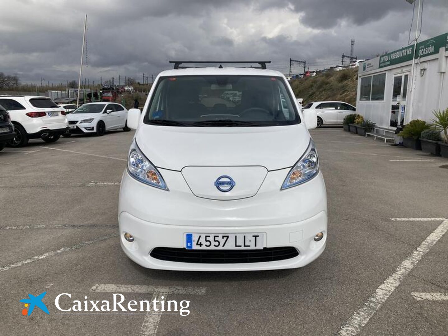 Nissan e-NV200 Evalia 40 kWhs -