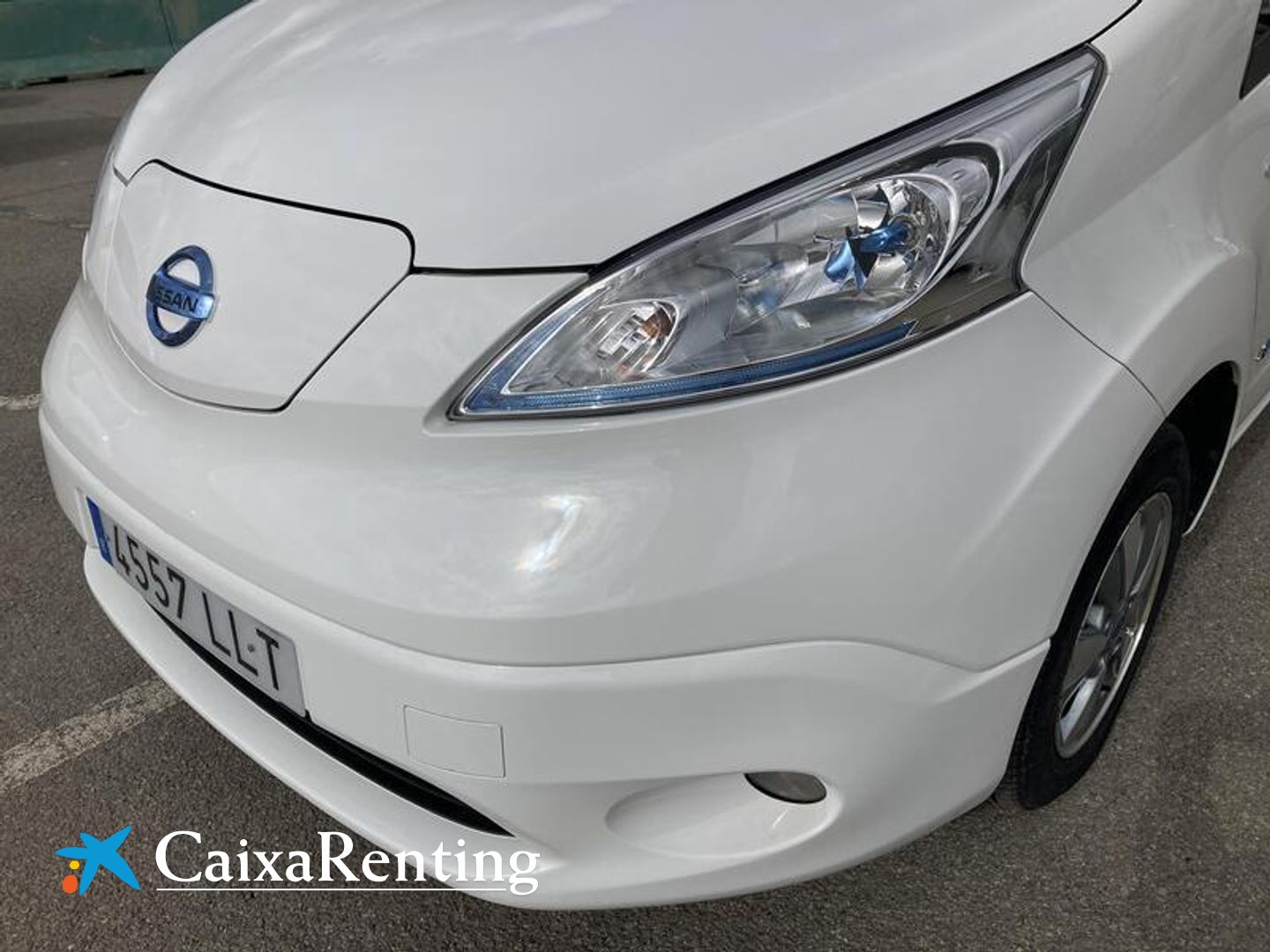 Nissan e-NV200 Evalia 40 kWhs -