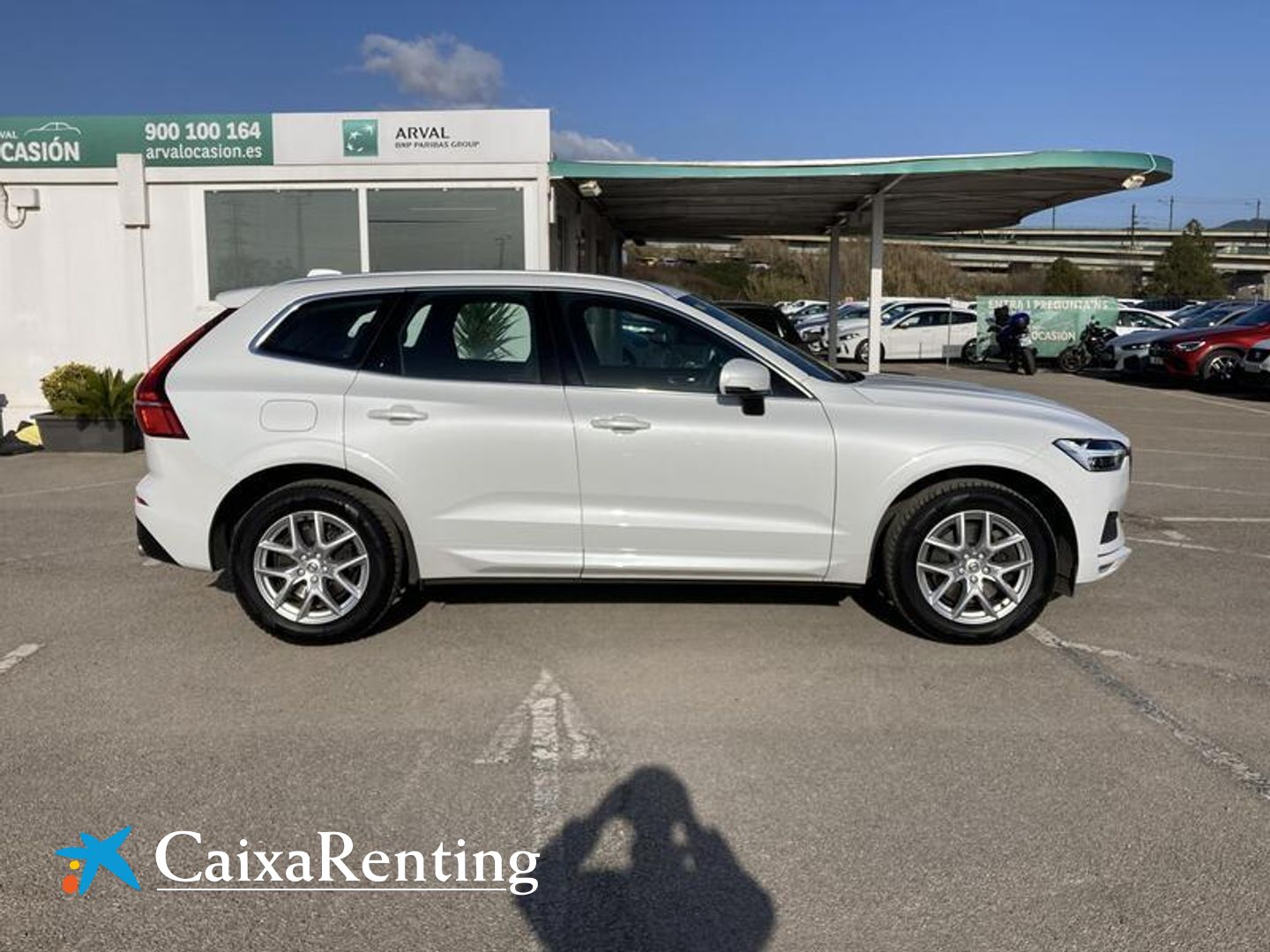 Volvo XC60 B4 D Momentum Pro AWD Auto 145 kW (197 CV)