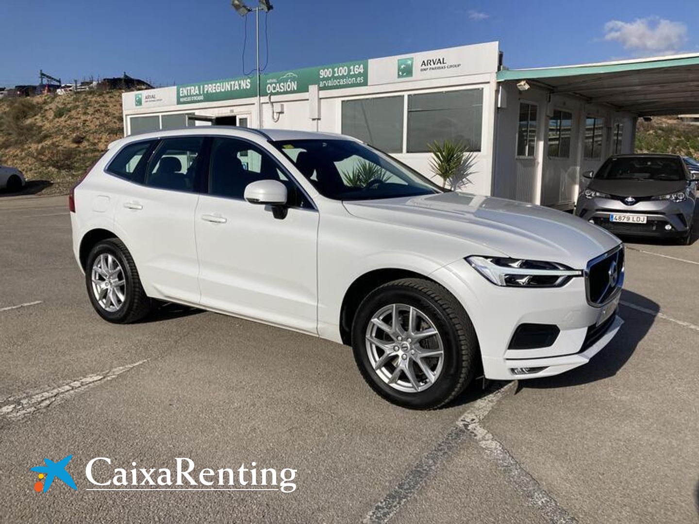 Volvo XC60 B4 D Momentum Pro AWD Auto 145 kW (197 CV)