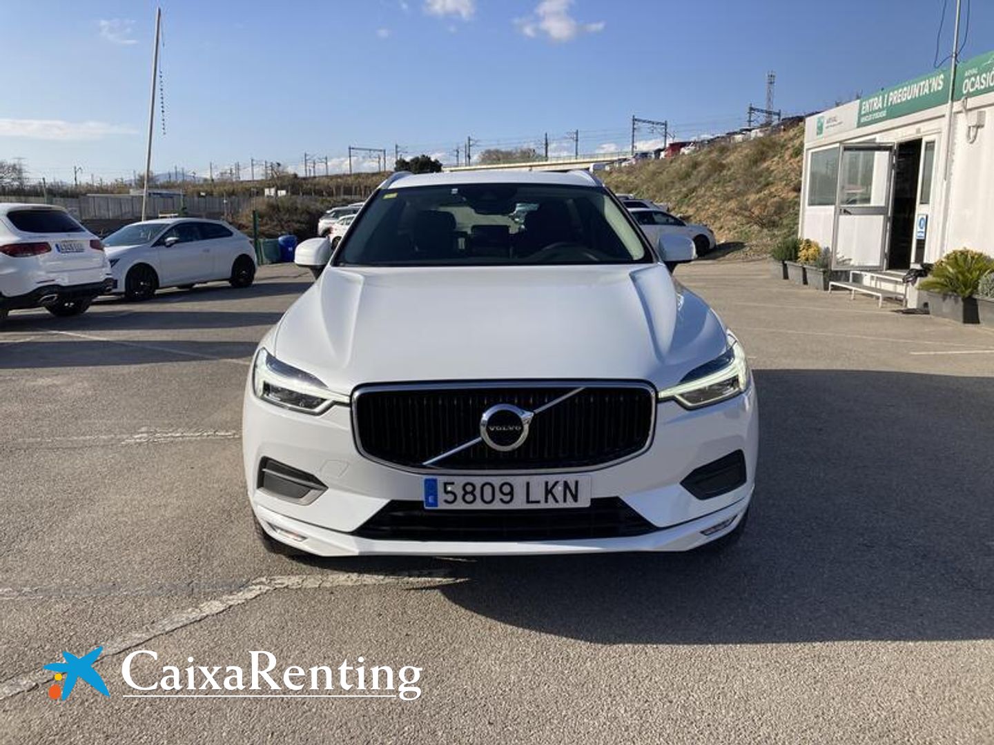 Volvo XC60 B4 D Momentum Pro AWD Auto 145 kW (197 CV)