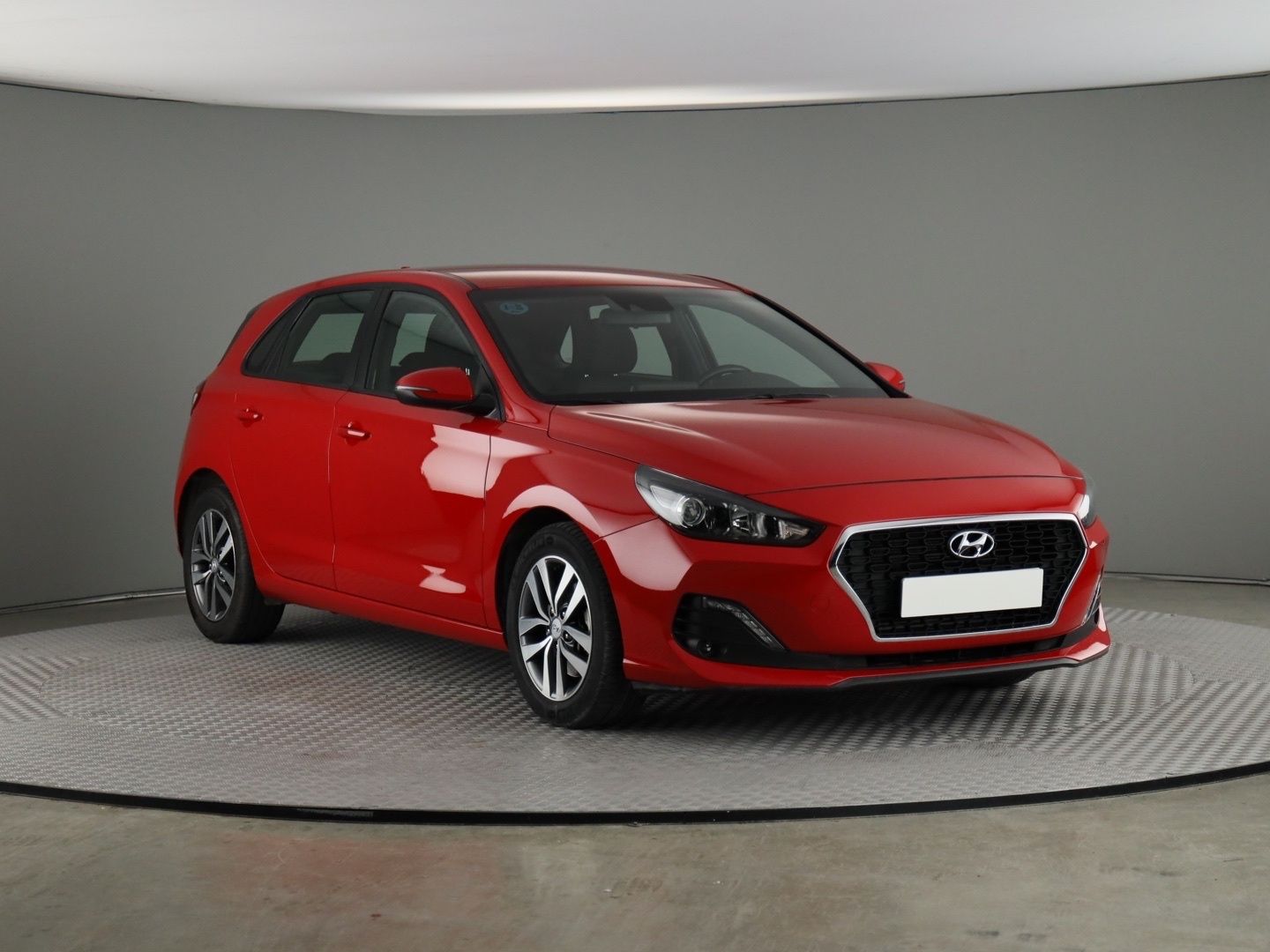 Hyundai i30 1.0 TGDI Essence Rojo Compact