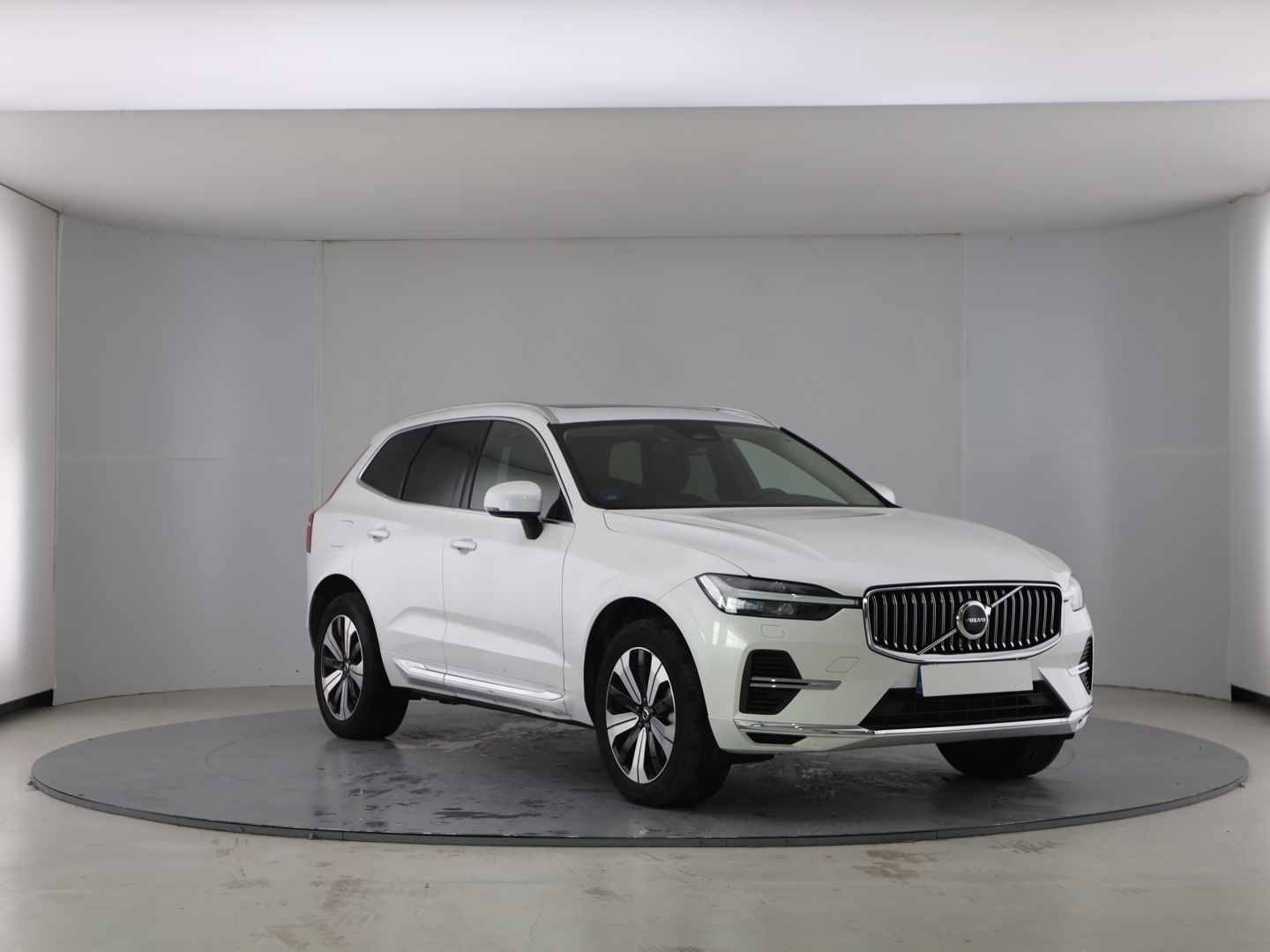 Volvo XC60 T6 Blanco SUV