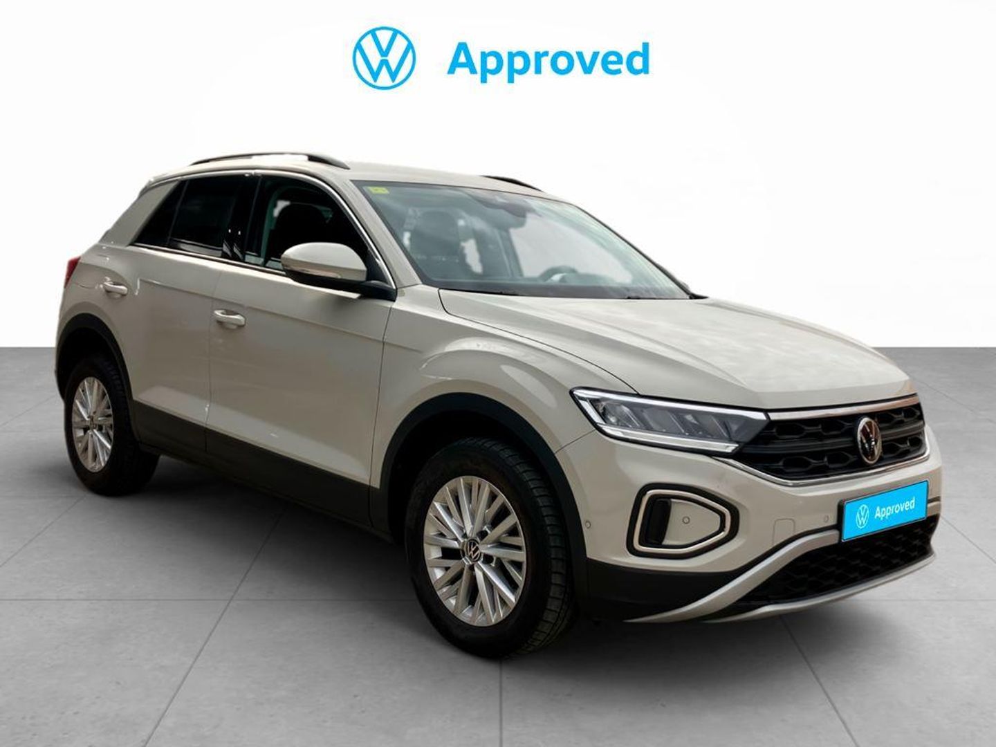 Volkswagen T-Roc 2.0 TDI Life Blanco SUV