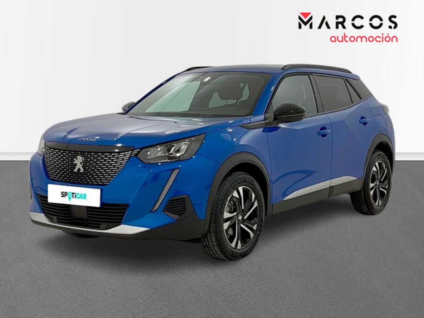 Peugeot 2008 PureTech 130 Allure Pack Azul SUV