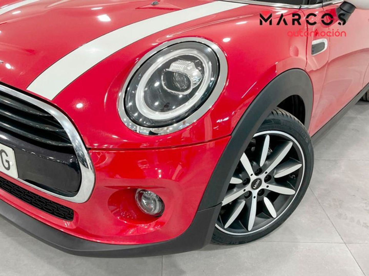 Mini MINI 5 Puertas Cooper Cooper