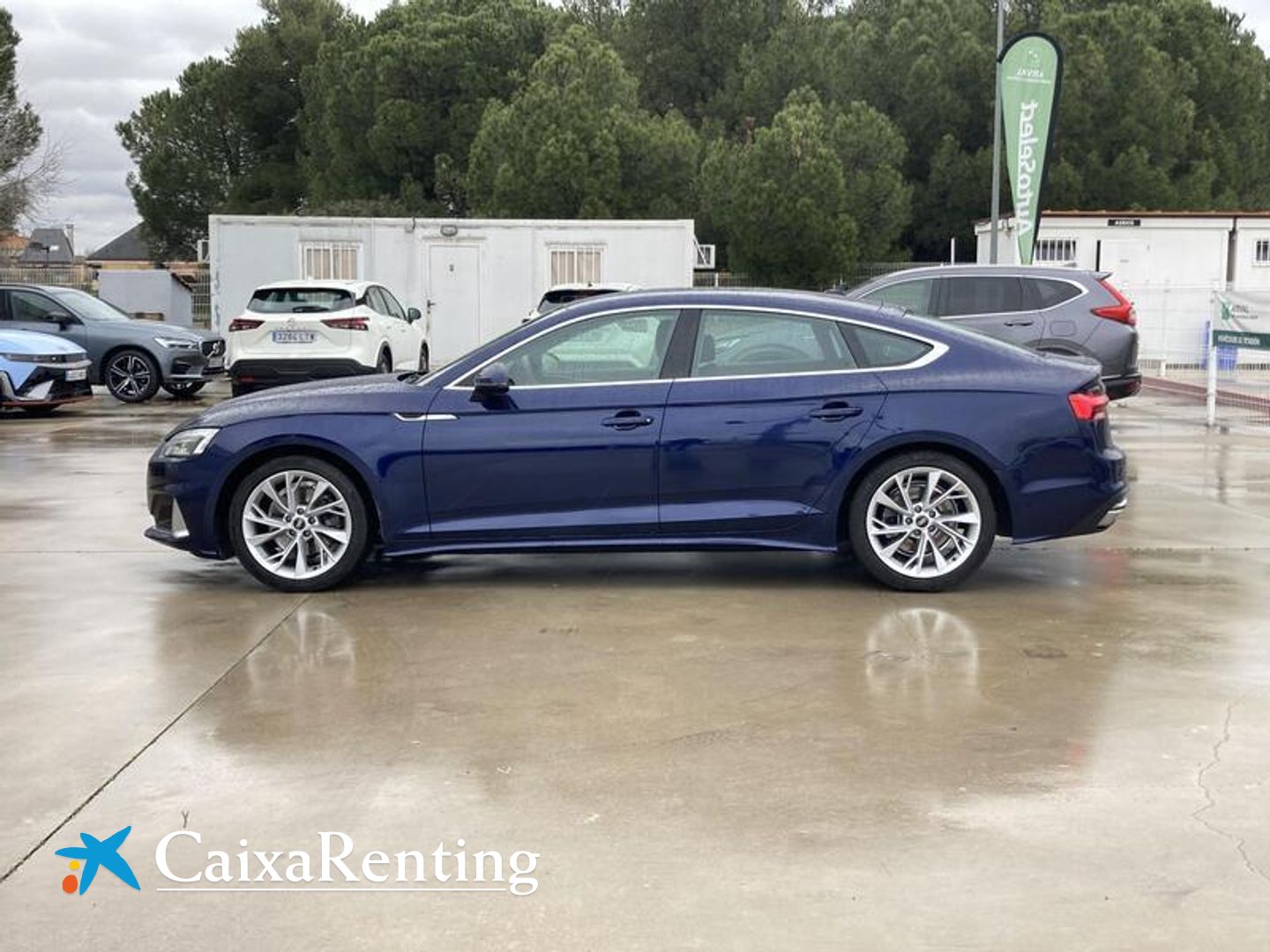 Audi A5 Sportback 35 TDI Advanced