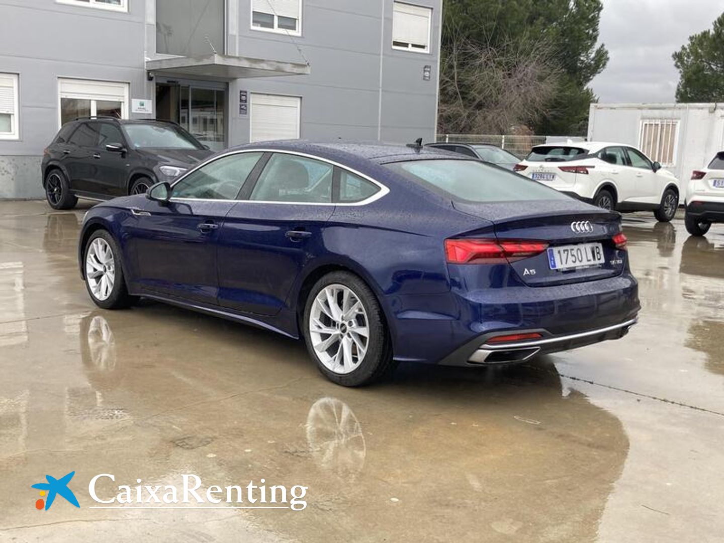 Audi A5 Sportback 35 TDI Advanced