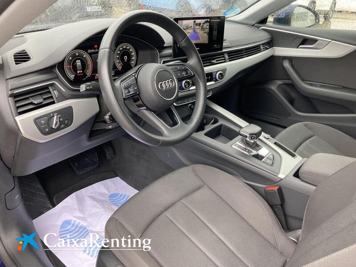 Audi A5 Sportback 35 TDI Advanced