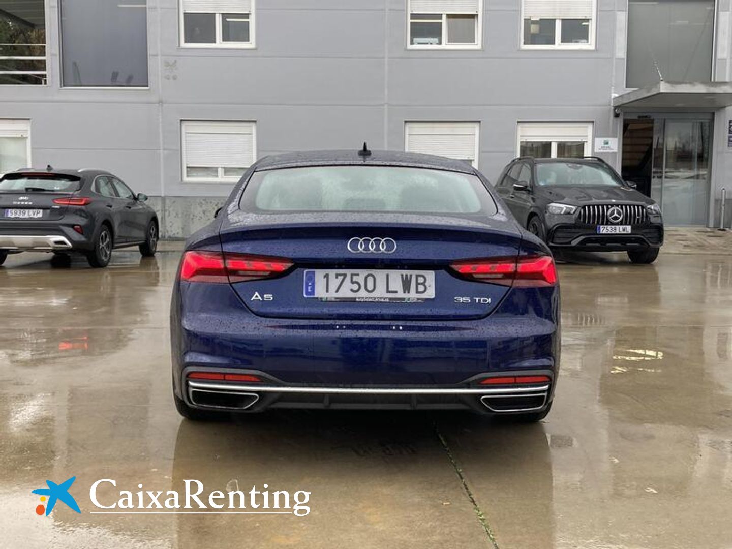 Audi A5 Sportback 35 TDI Advanced