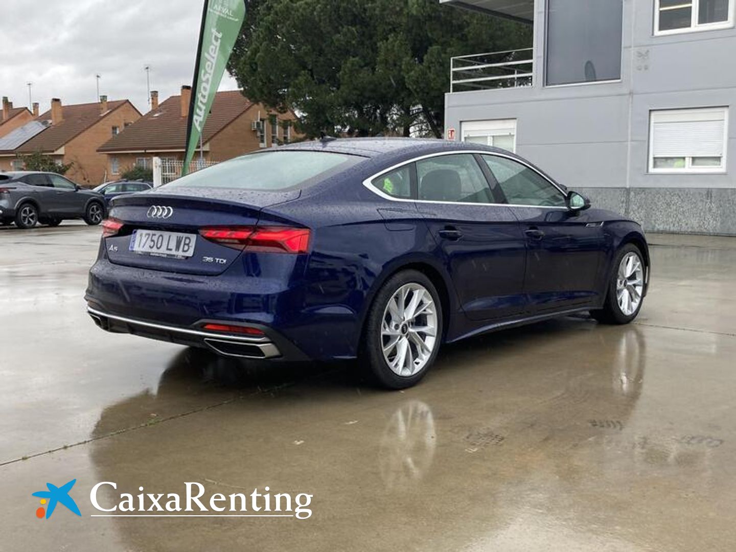 Audi A5 Sportback 35 TDI Advanced