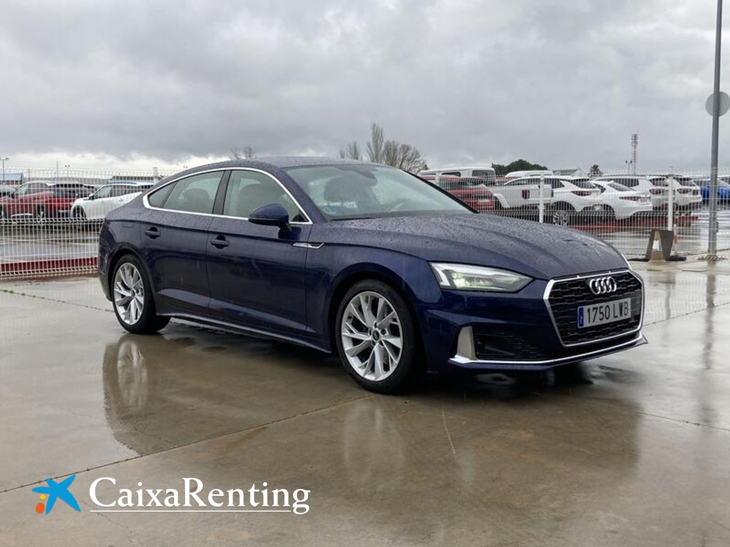 Audi A5 Sportback 35 TDI Advanced