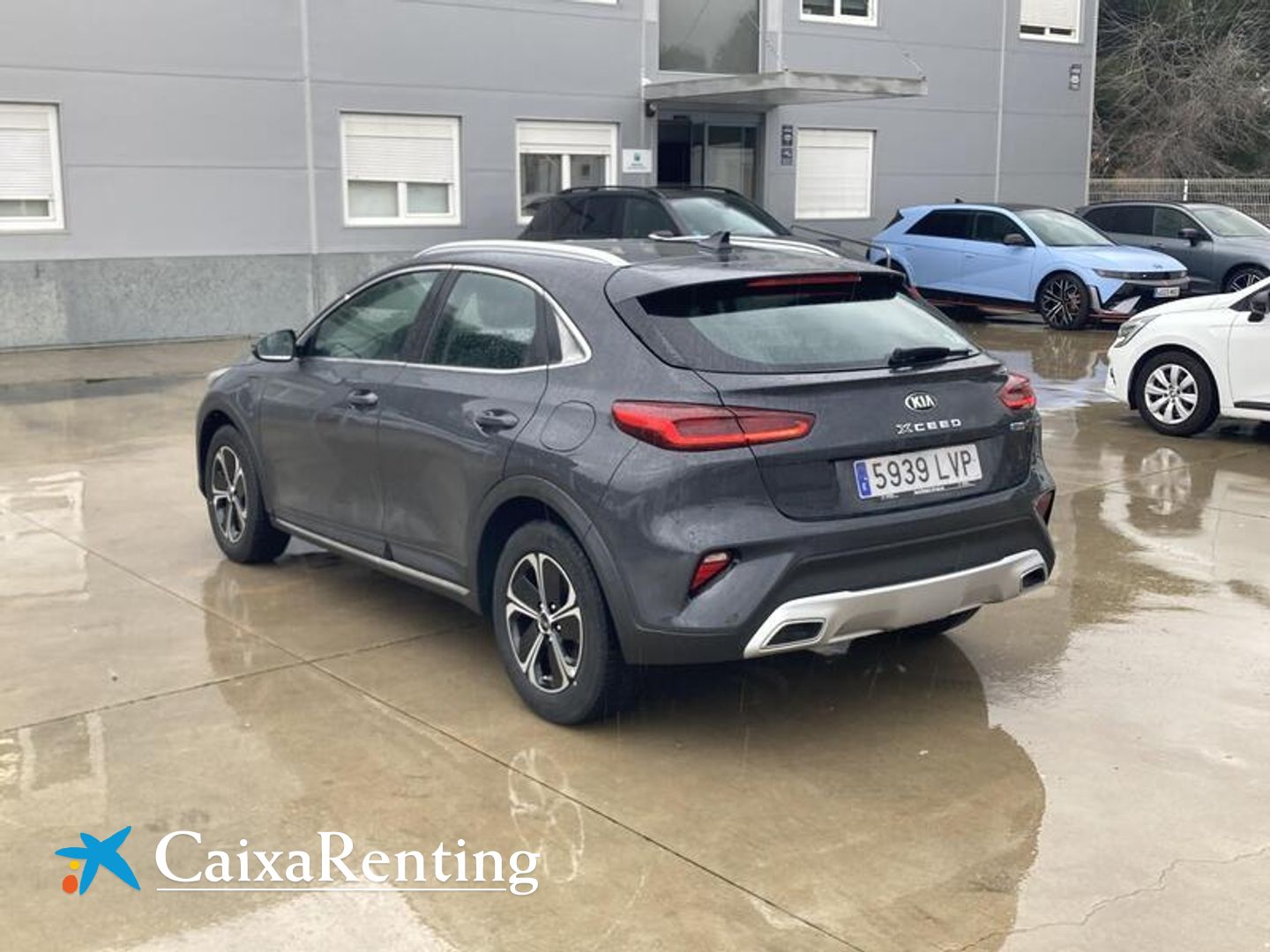 Kia XCeed 1.6 GDi PHEV