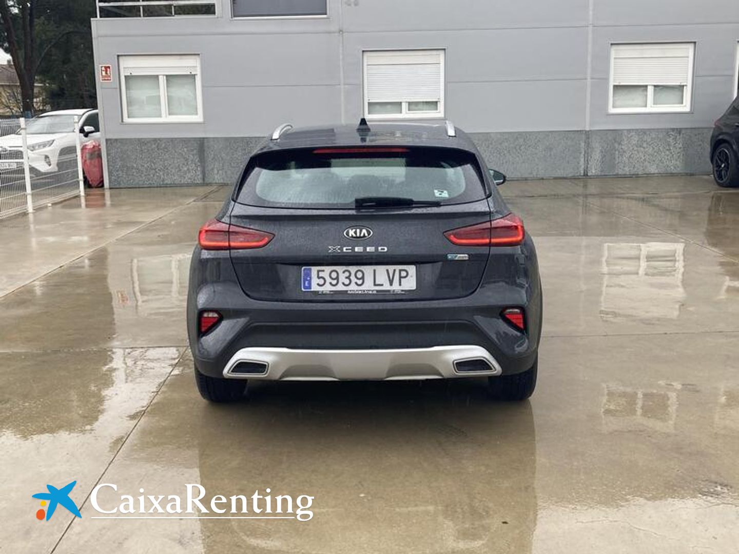 Kia XCeed 1.6 GDi PHEV