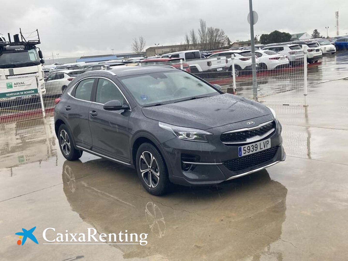 Kia XCeed 1.6 GDi PHEV