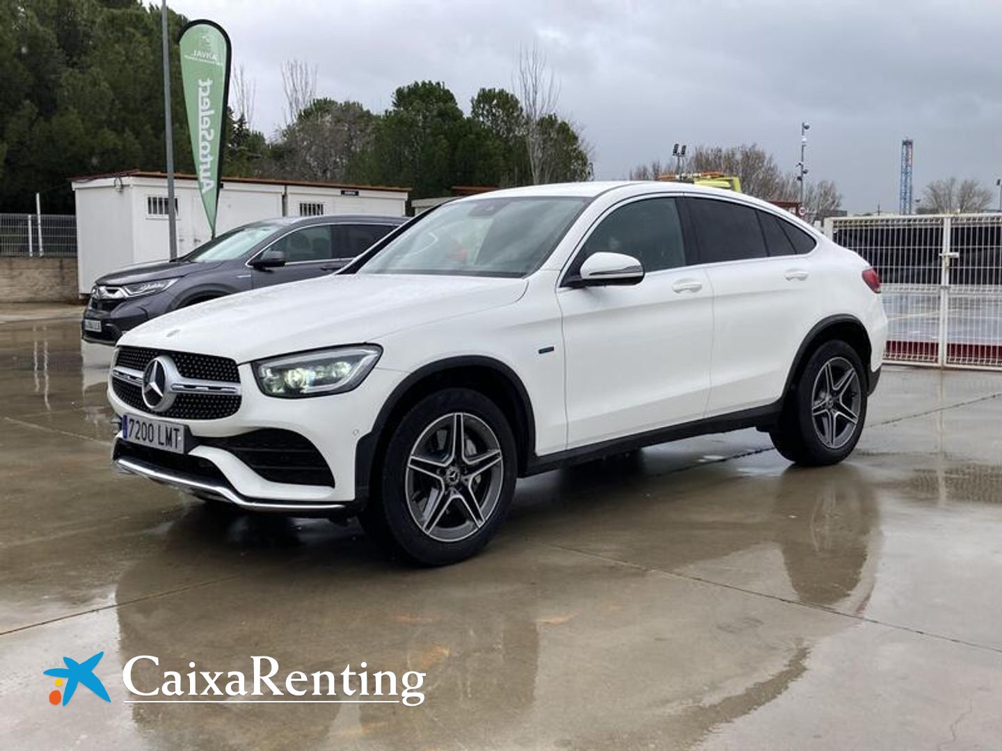 Mercedes-Benz GLC Coupé 300 de 4Matic 225 kW (306 CV)