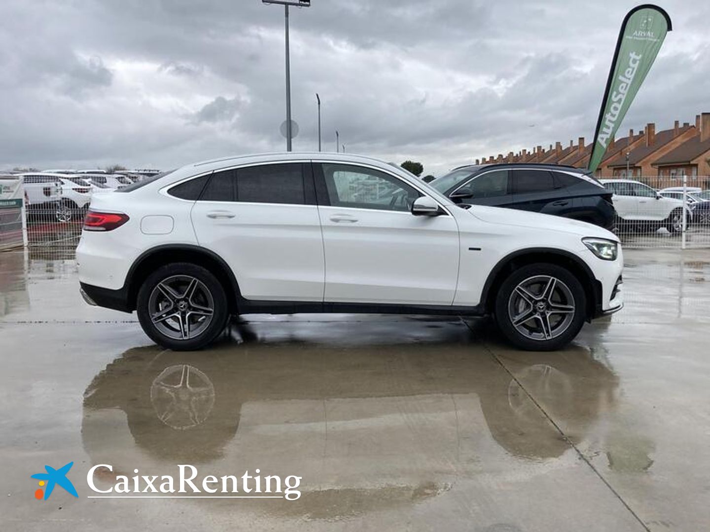 Mercedes-Benz GLC Coupé 300 de 4Matic 225 kW (306 CV)