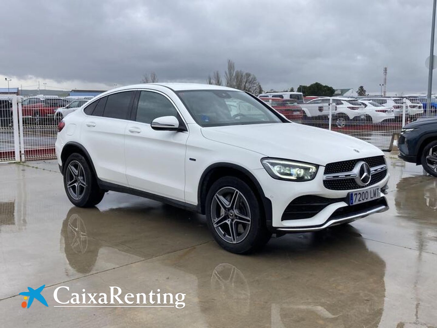 Mercedes-Benz GLC Coupé 300 de 4Matic 225 kW (306 CV)