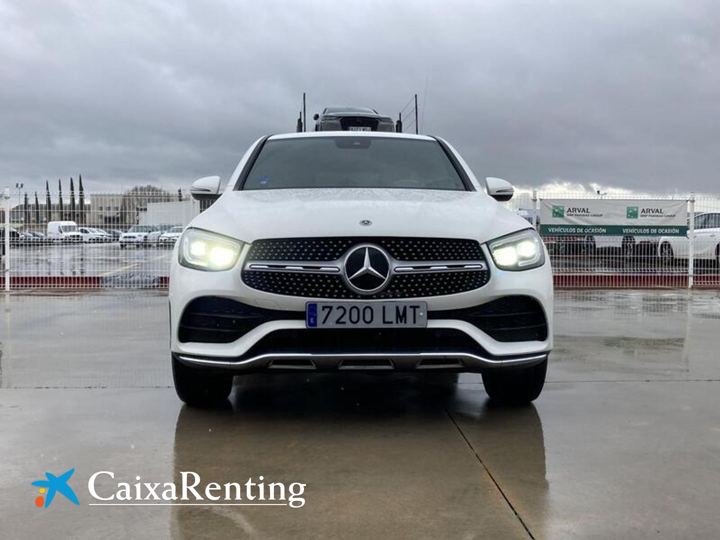 Mercedes-Benz GLC Coupé 300 de 4Matic 225 kW (306 CV)