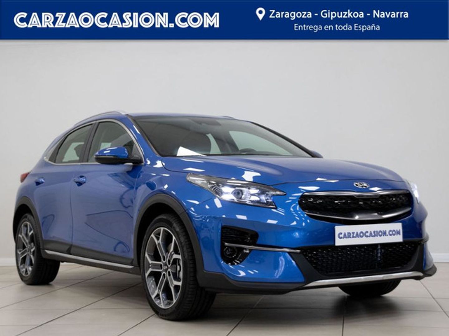 Kia XCeed 1.6 GDi PHEV eTech Azul SUV