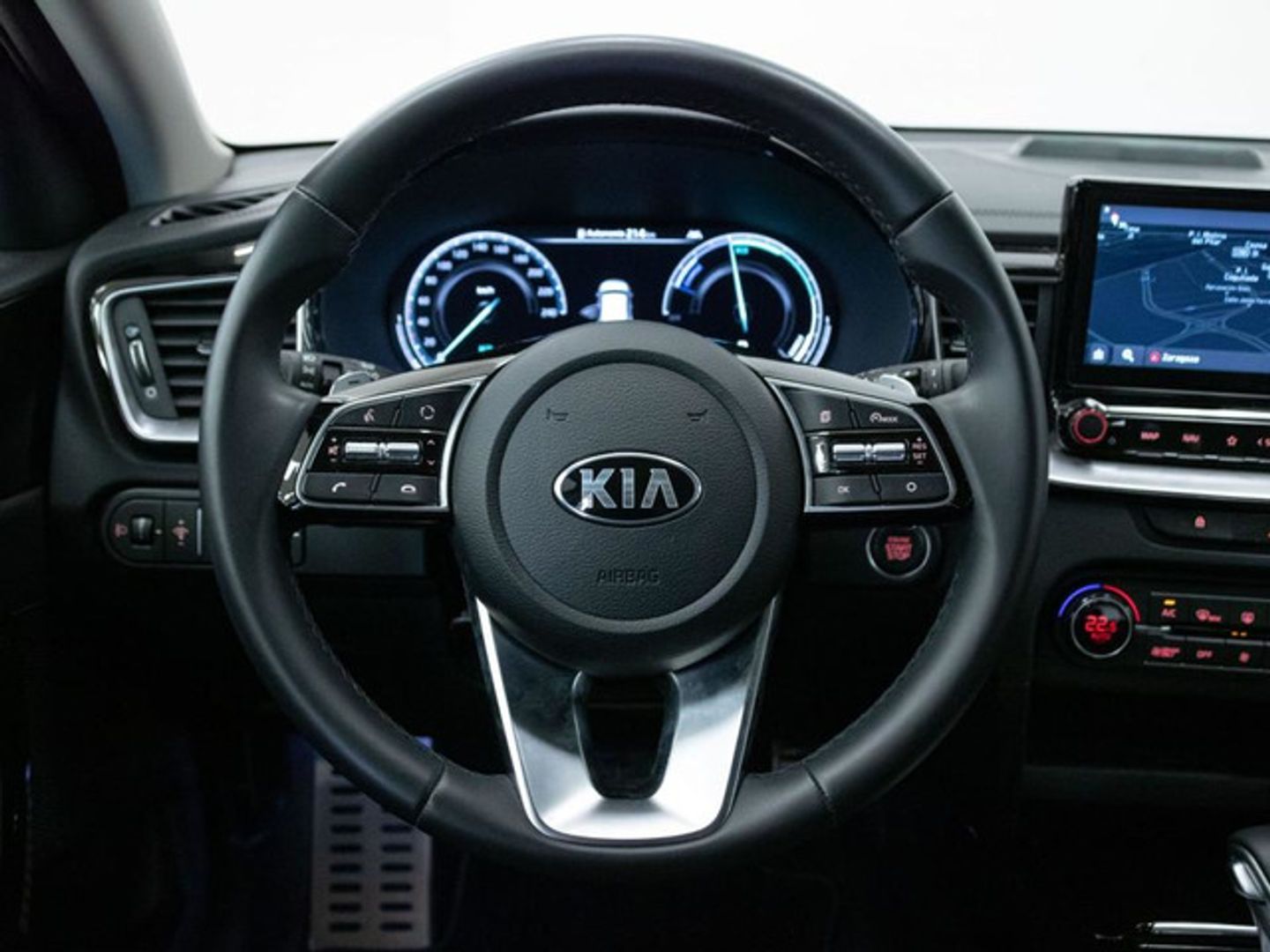 Kia XCeed 1.6 GDi PHEV eTech