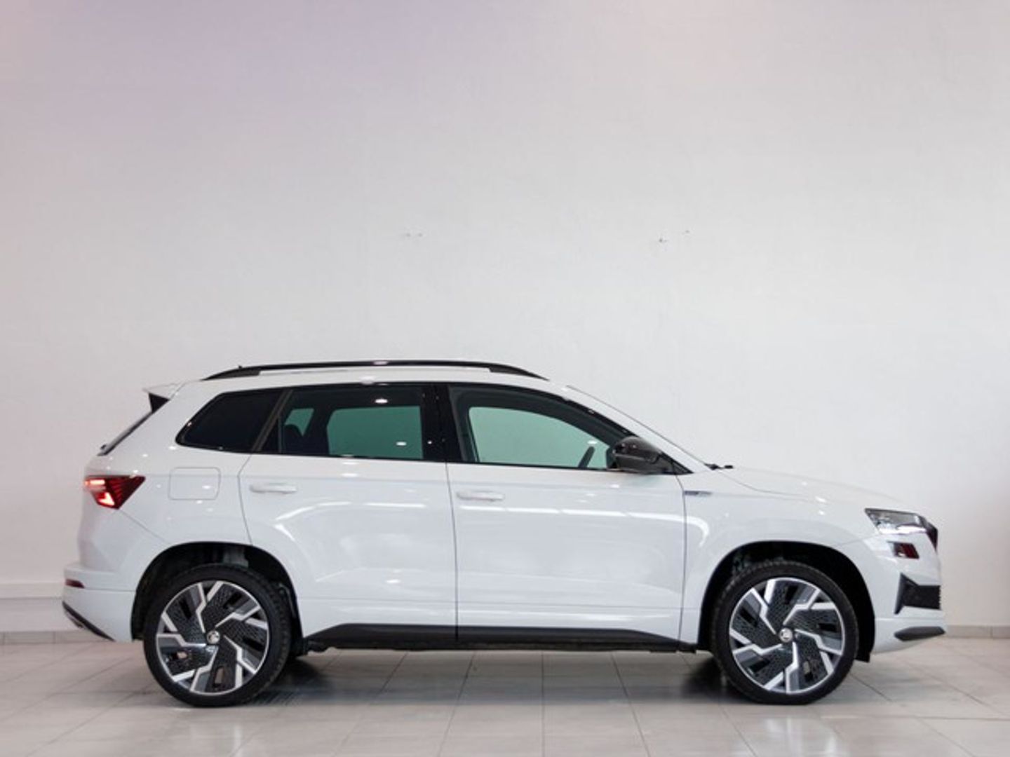 Skoda Karoq 1.5 TSI Sportline