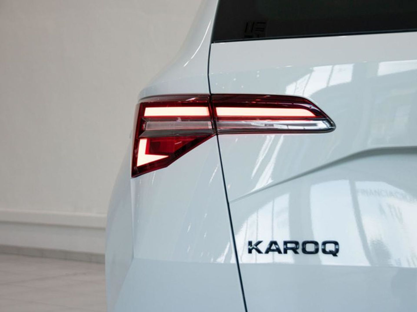 Skoda Karoq 1.5 TSI Sportline