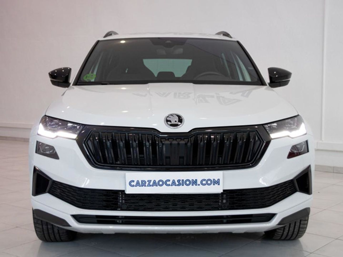 Skoda Karoq 1.5 TSI Sportline