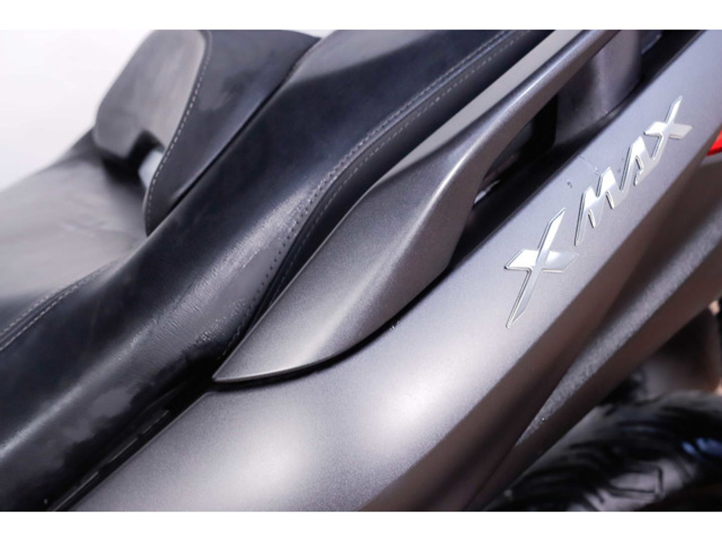 Yamaha X-Max 125