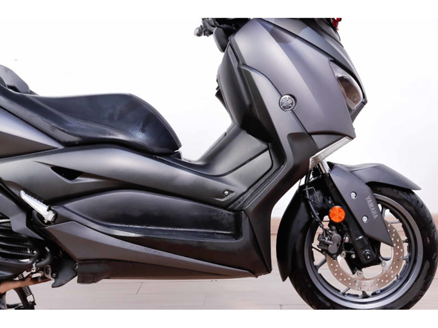 Yamaha X-Max 125