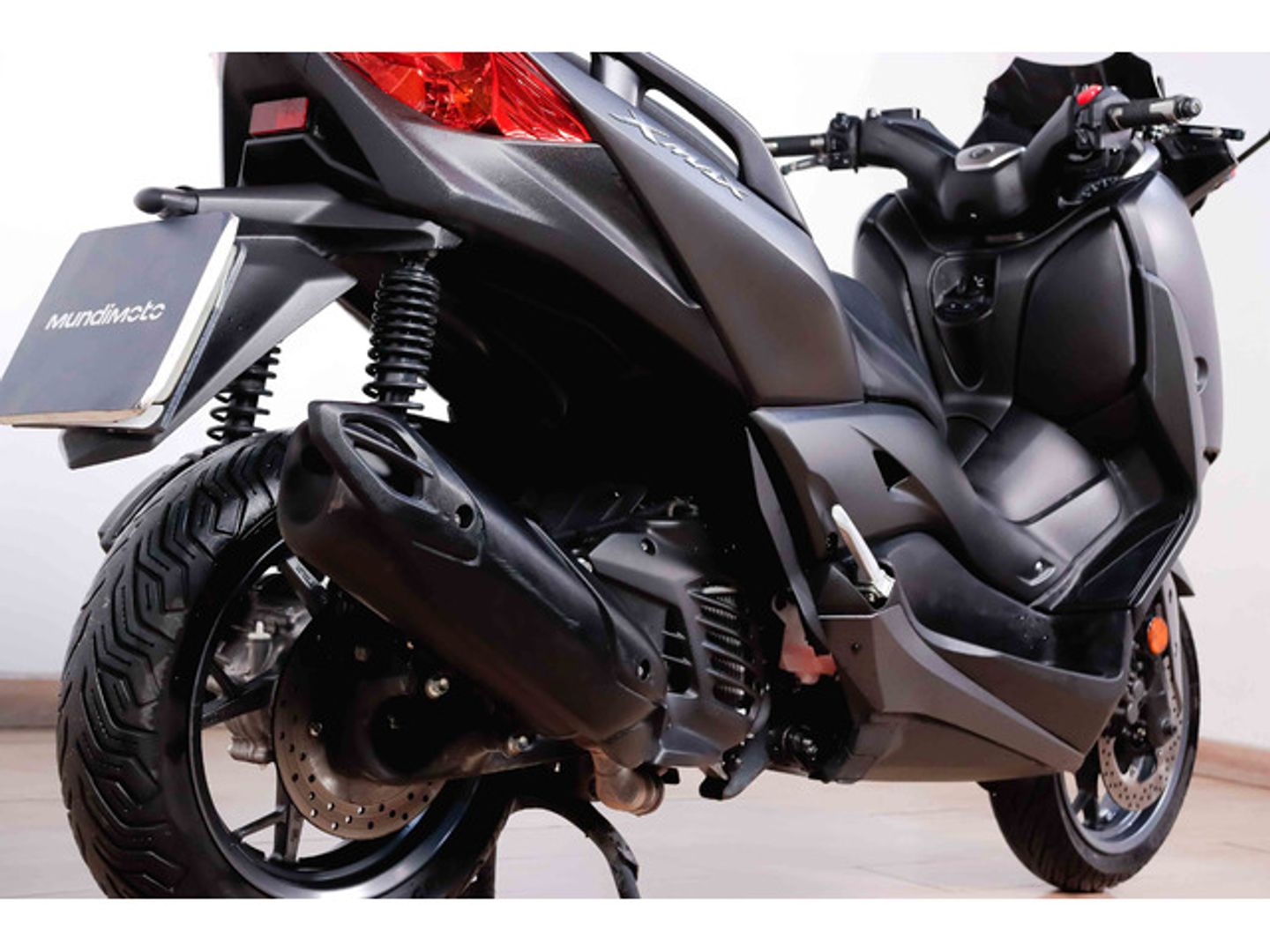 Yamaha X-Max 125