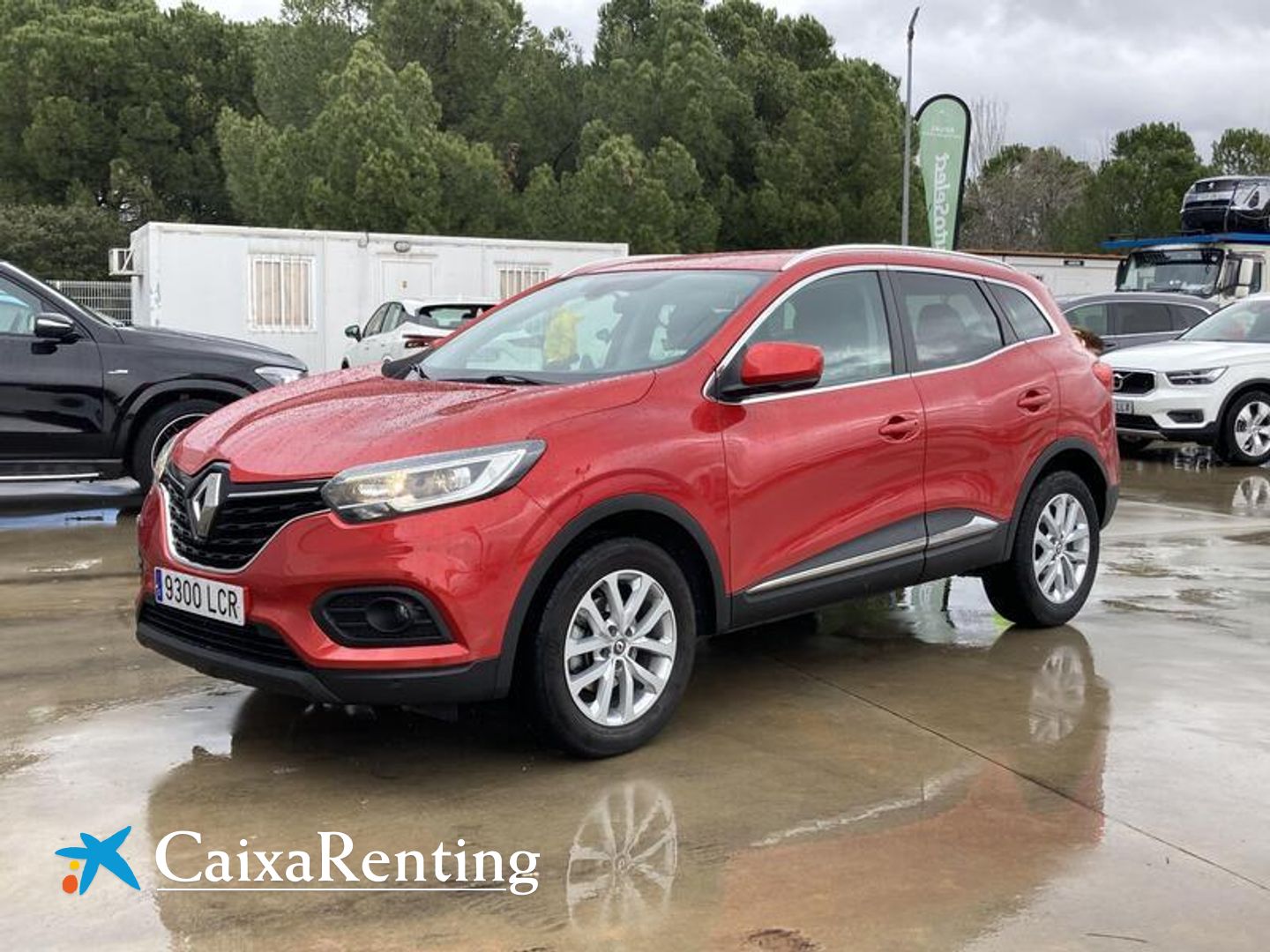 Renault Kadjar dCi 115 Rojo SUV