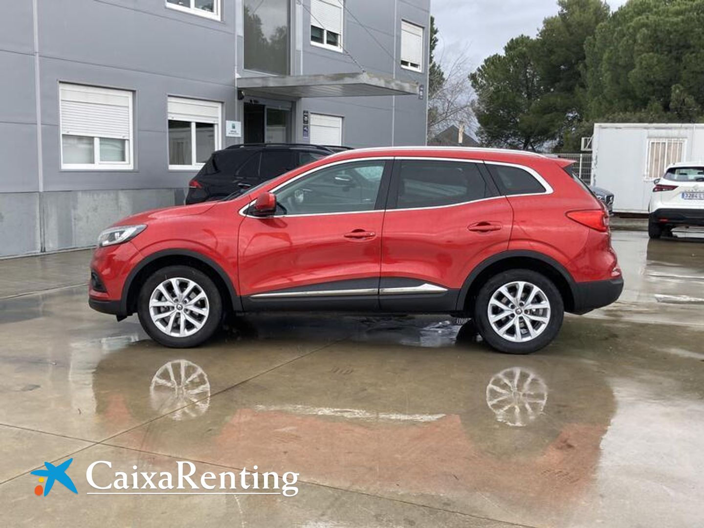 Renault Kadjar dCi 115