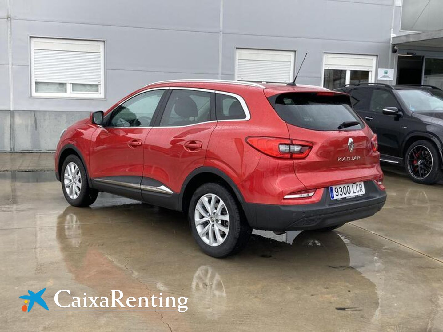 Renault Kadjar dCi 115