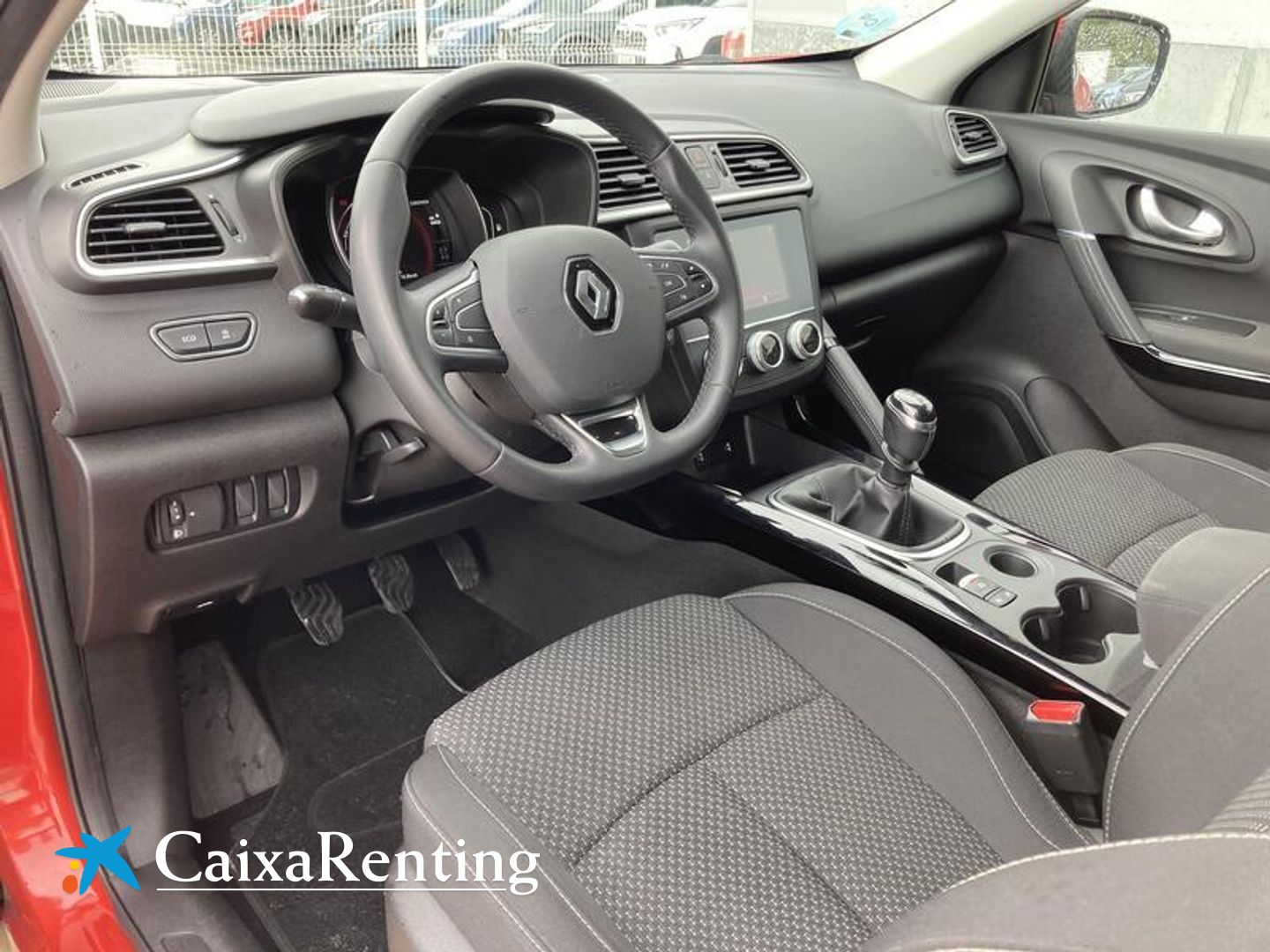 Renault Kadjar dCi 115