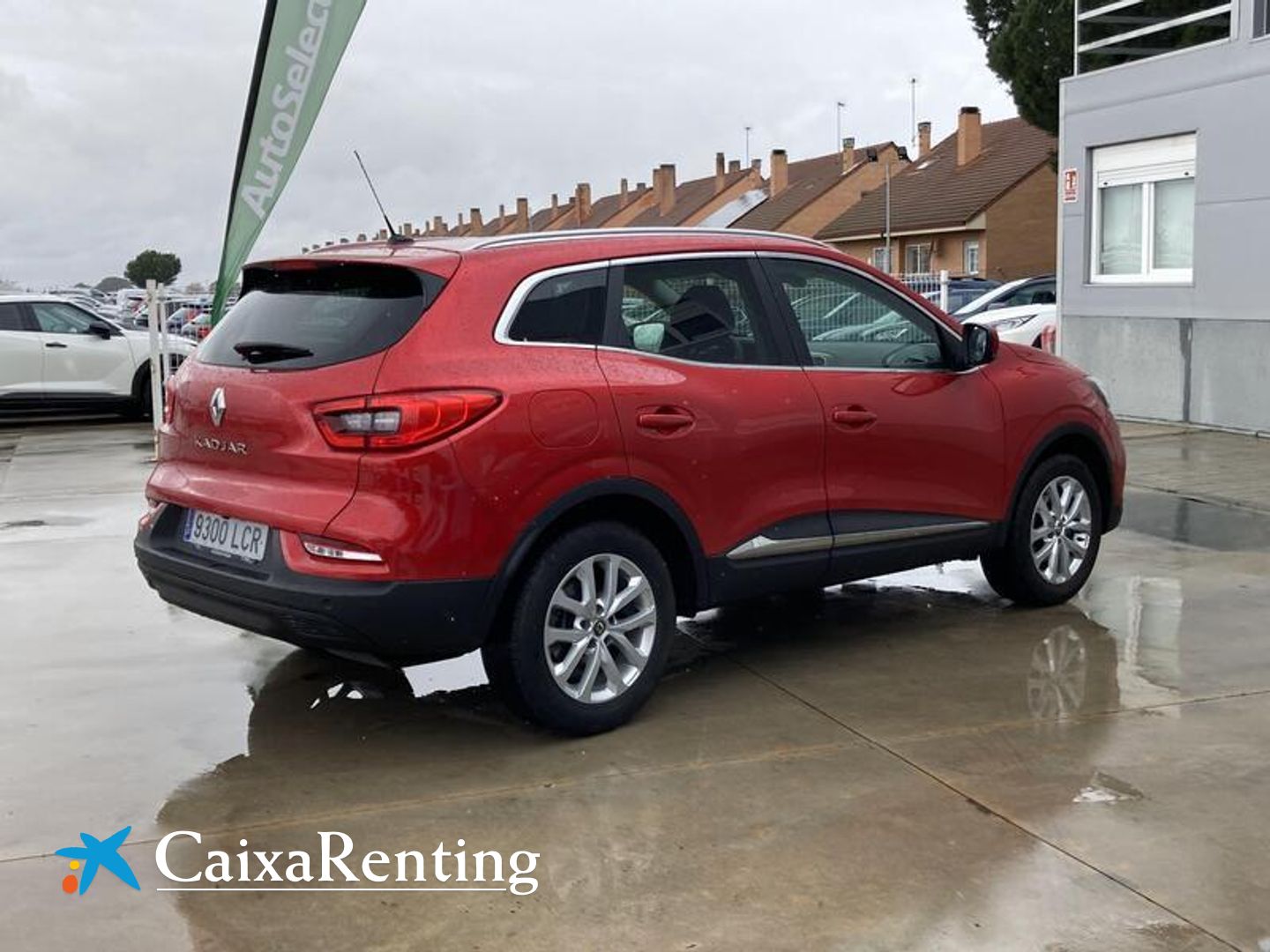 Renault Kadjar dCi 115