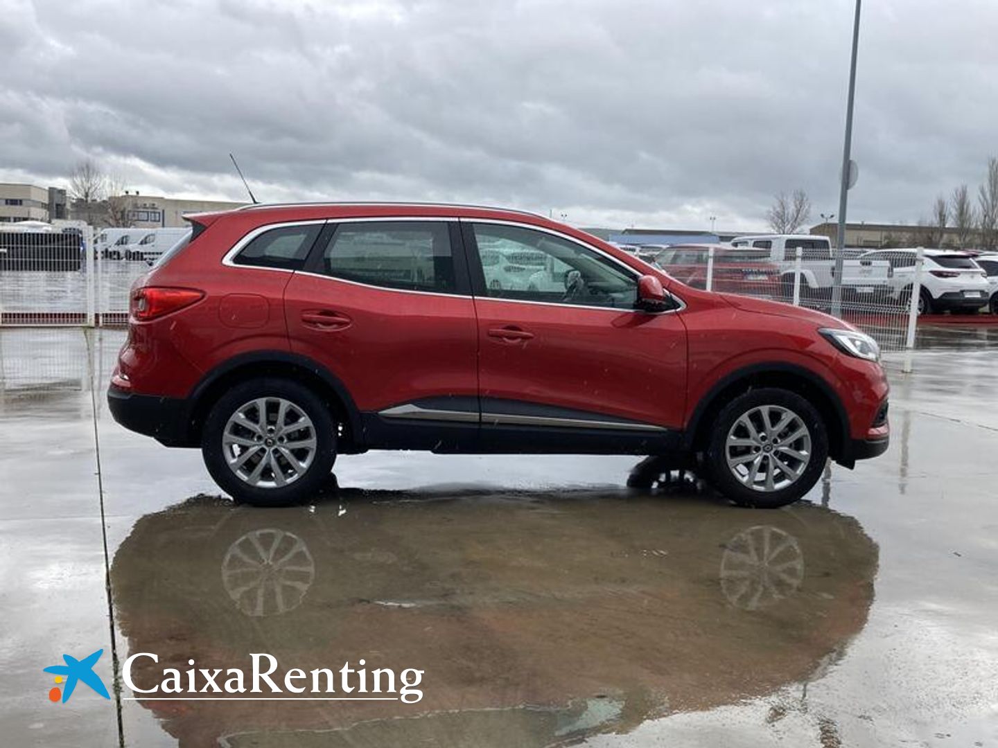 Renault Kadjar dCi 115