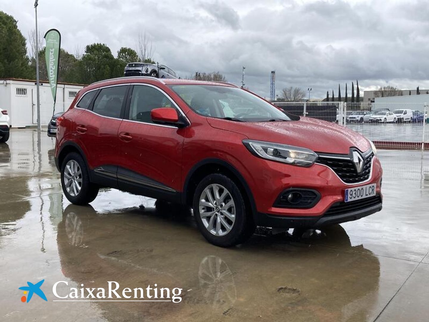 Renault Kadjar dCi 115