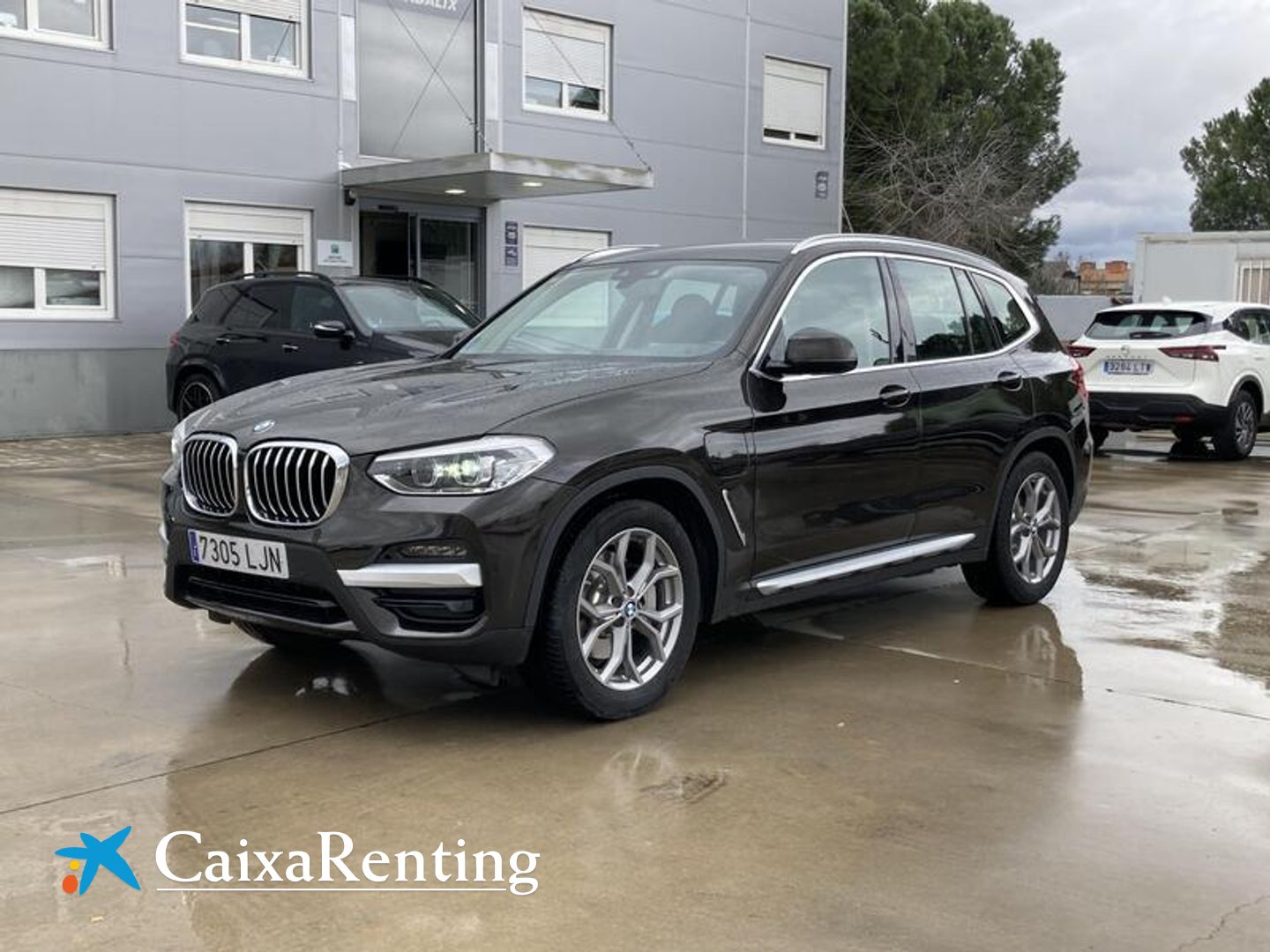 Bmw X3 xDrive30e - Gris SUV